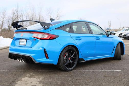 2025 Honda Civic Type R Base