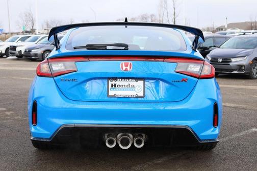 2025 Honda Civic Type R Base