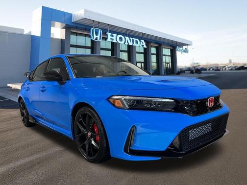 2025 Honda Civic Type R Base