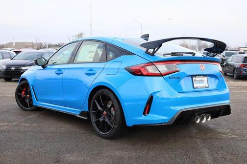 2025 Honda Civic Type R Base