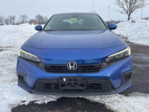 2022 Honda Civic LX