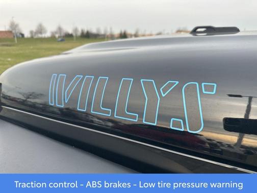 2023 Jeep Wrangler 4xe Base