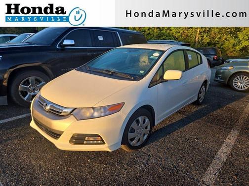 2013 Honda Insight Base