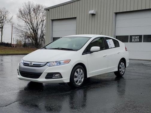2013 Honda Insight Base