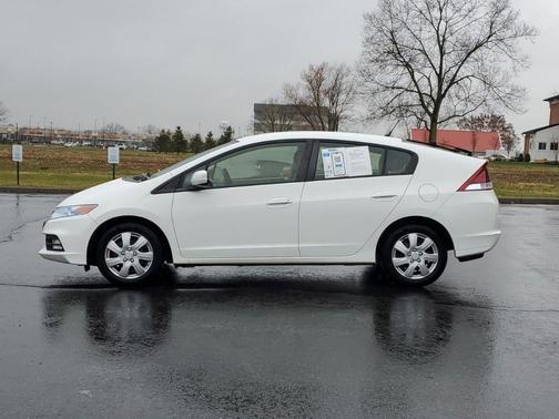 2013 Honda Insight Base