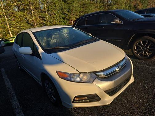 2013 Honda Insight Base