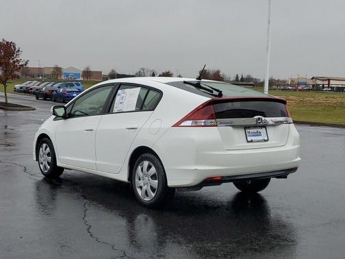 2013 Honda Insight Base