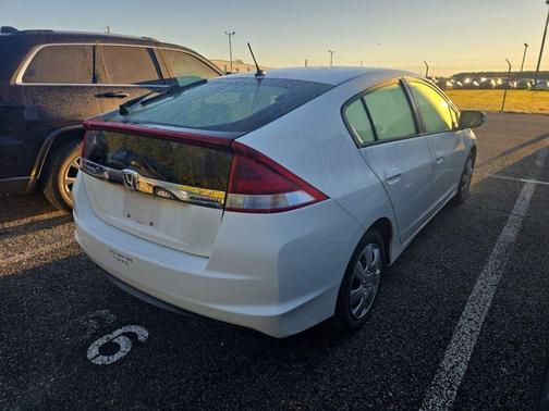 2013 Honda Insight Base