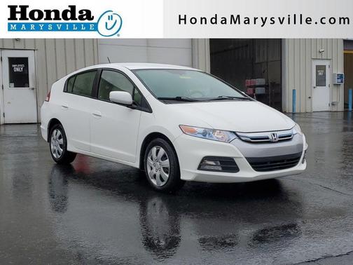 2013 Honda Insight Base