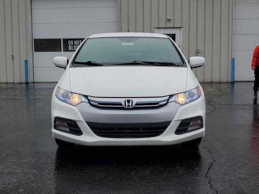2013 Honda Insight Base