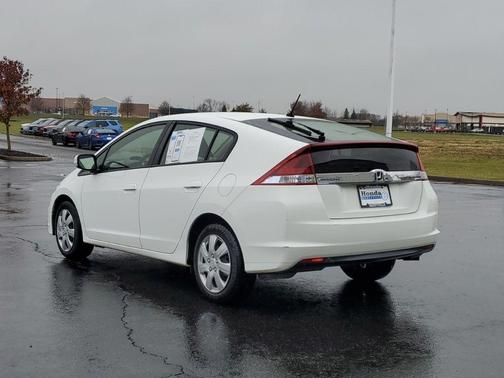 2013 Honda Insight Base