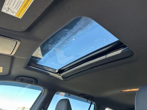 2021 Honda Passport Touring