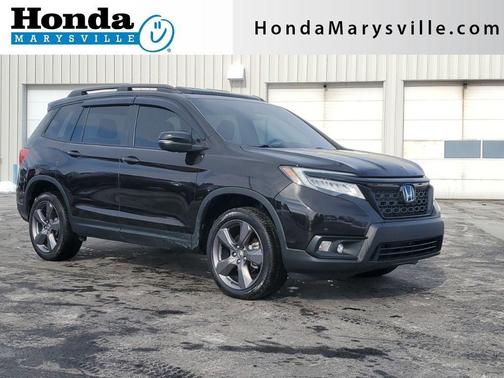 2021 Honda Passport Touring