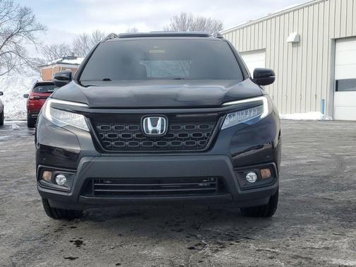 2021 Honda Passport Touring