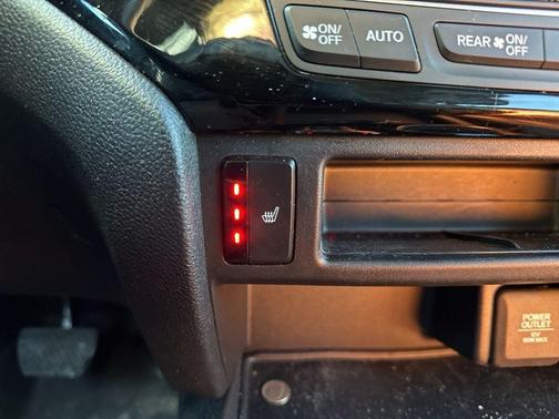 2021 Honda Passport Touring