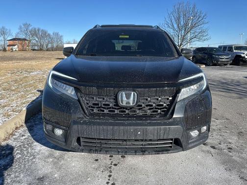2021 Honda Passport Touring