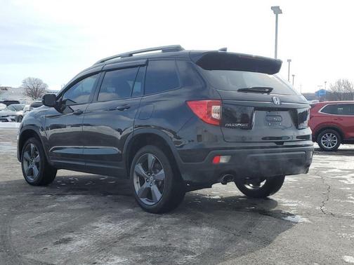 2021 Honda Passport Touring
