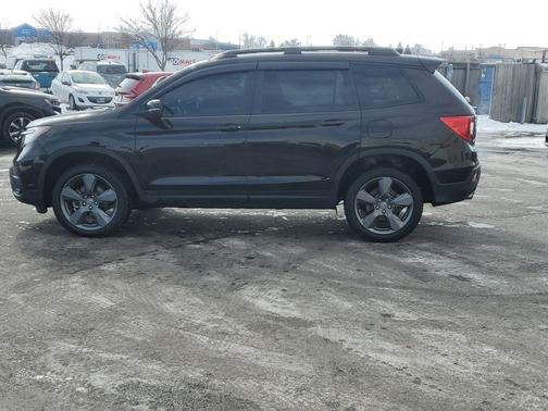 2021 Honda Passport Touring