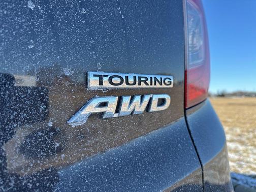 2021 Honda Passport Touring