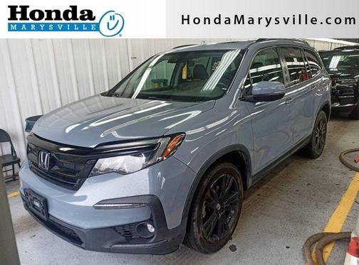 2022 Honda Pilot Special Edition