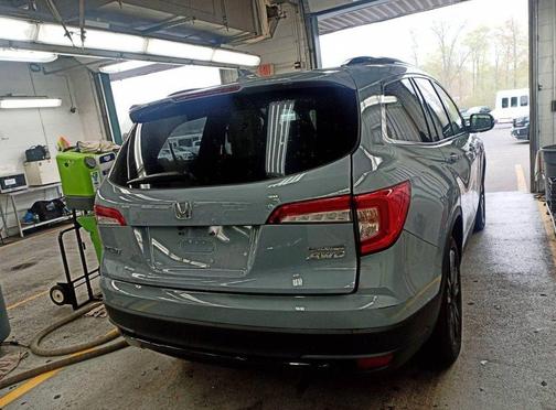 2022 Honda Pilot Special Edition
