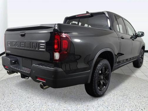 2025 Honda Ridgeline Black Edition