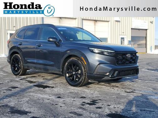 2024 Honda CR-V Hybrid Sport-L