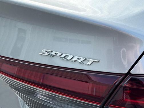 Solar Silver Metallic 2025 Honda Civic Hybrid