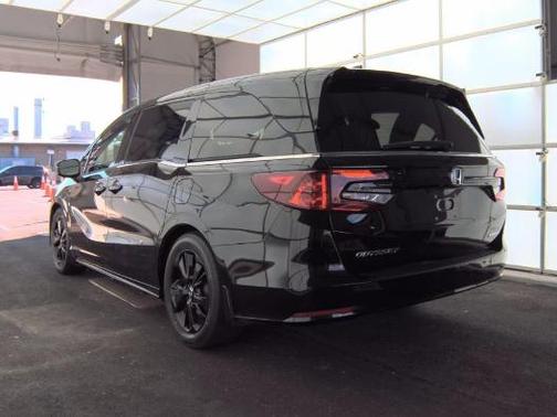 2024 Honda Odyssey Sport