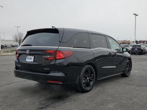 2024 Honda Odyssey Sport