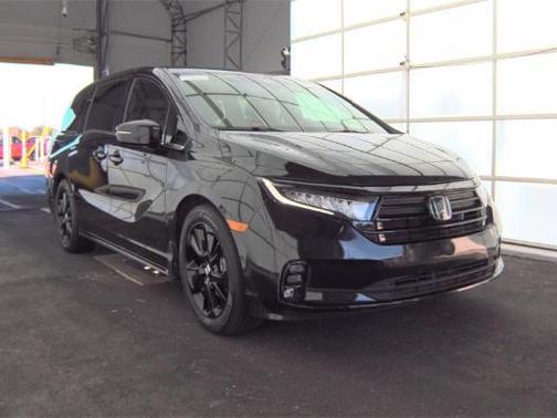 2024 Honda Odyssey Sport