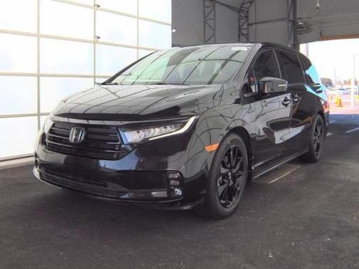 2024 Honda Odyssey Sport