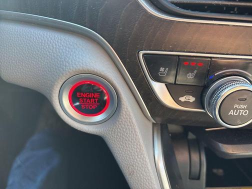 2018 Honda Accord Touring 2.0T