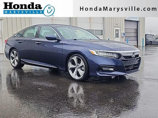 2018 Honda Accord Touring 2.0T