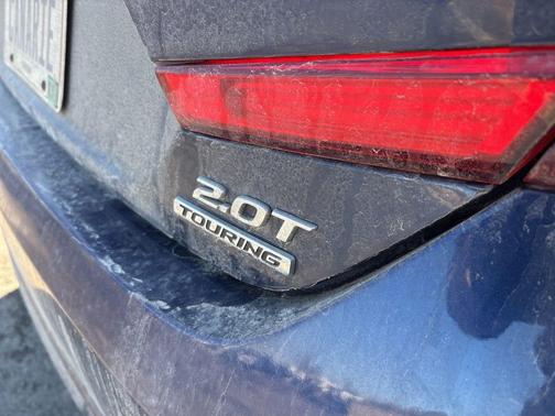 2018 Honda Accord Touring 2.0T