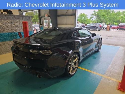 2019 Chevrolet Camaro 2LT