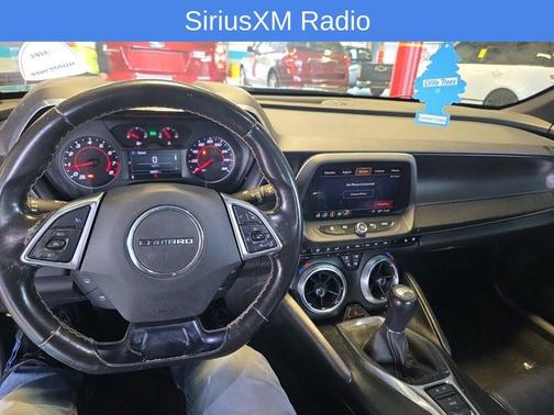 2019 Chevrolet Camaro 2LT