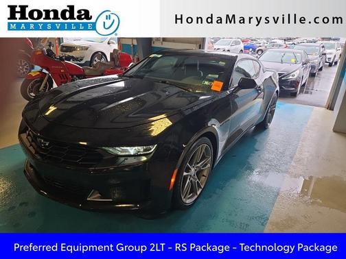 2019 Chevrolet Camaro 2LT