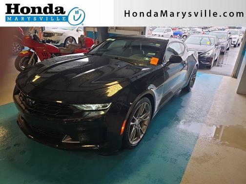 2019 Chevrolet Camaro 2LT
