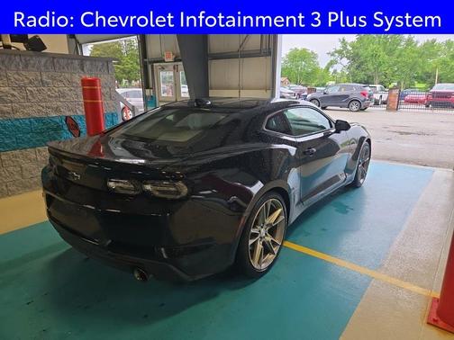 2019 Chevrolet Camaro 2LT