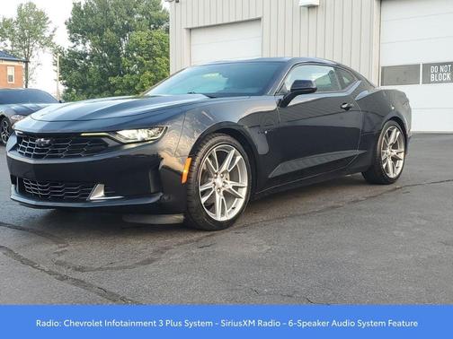 2019 Chevrolet Camaro 2LT