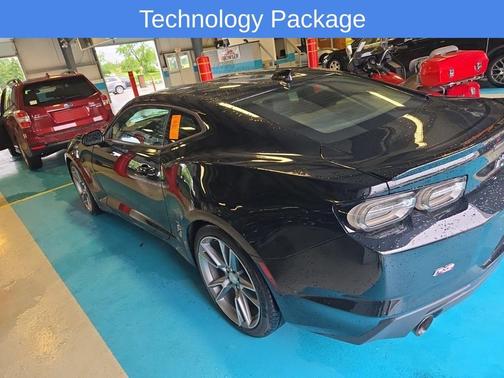 2019 Chevrolet Camaro 2LT