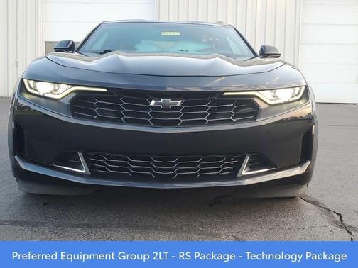 2019 Chevrolet Camaro 2LT