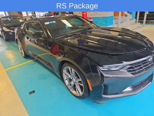 2019 Chevrolet Camaro 2LT