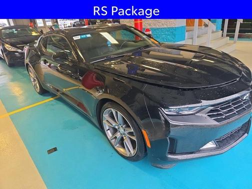 2019 Chevrolet Camaro 2LT