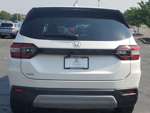 2023 Honda Pilot EX-L 7-Passenger