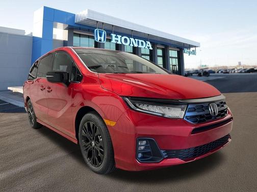 2026 Honda Odyssey Sport-L