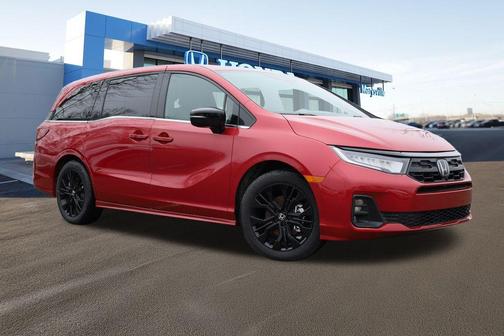 2026 Honda Odyssey Sport-L