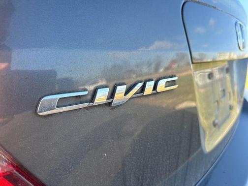 2012 Honda Civic EX-L