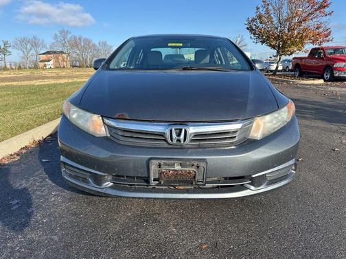 2012 Honda Civic EX-L